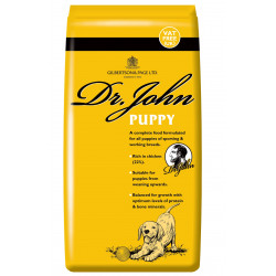 Dr John Puppy 2 kg karma...