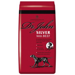 Dr John Silver Beef 15 kg...
